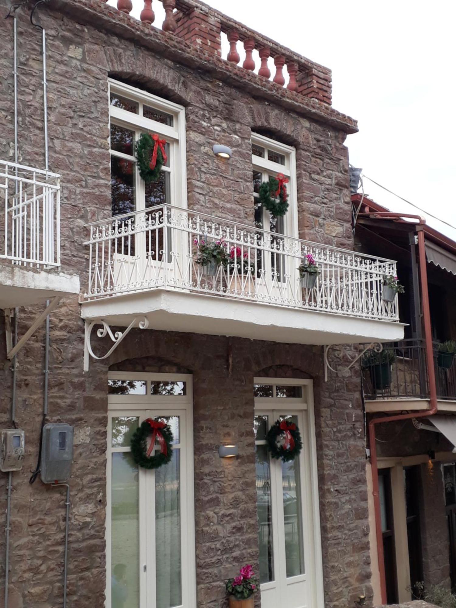 Εn Kanaliois Kanalia Exterior foto