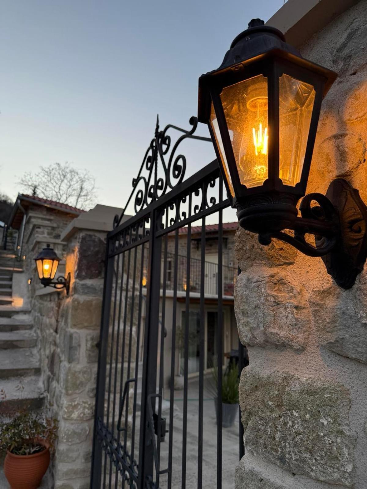 Εn Kanaliois Kanalia Exterior foto