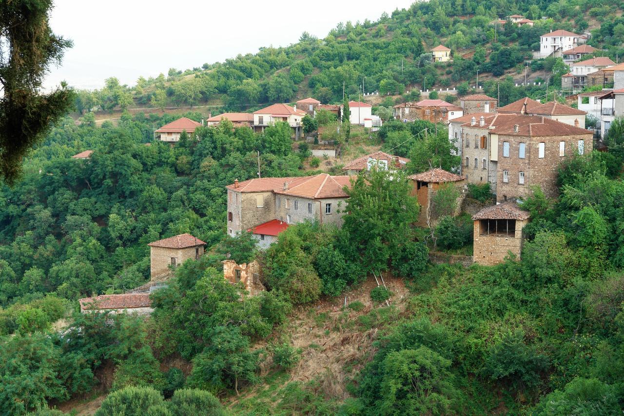 Εn Kanaliois Kanalia Exterior foto
